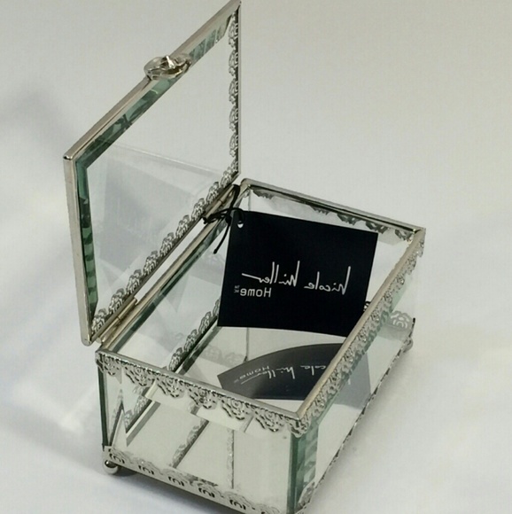 Nicole Miller Other Nicolle Miller Jewelry Box Poshmark
